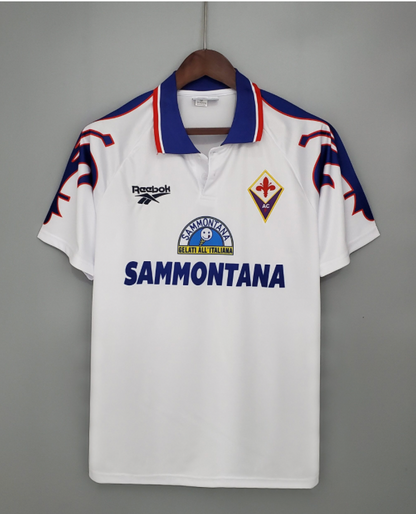 95/96 Retro Fiorentina Away Jersey