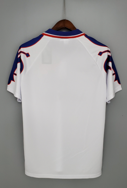 95/96 Retro Fiorentina Away Jersey