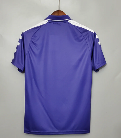 Retro 98/99 Fiorentina Home Long Sleeve Jersey