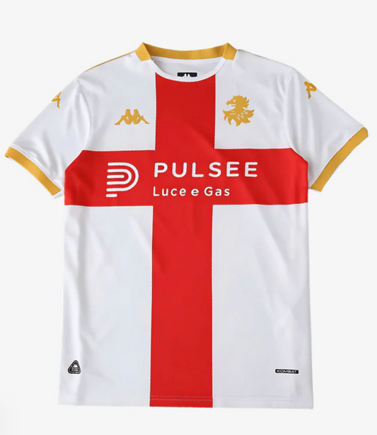 2025/26 Genoa CFC Away Jersey