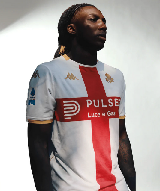 2025/26 Genoa CFC Away Jersey