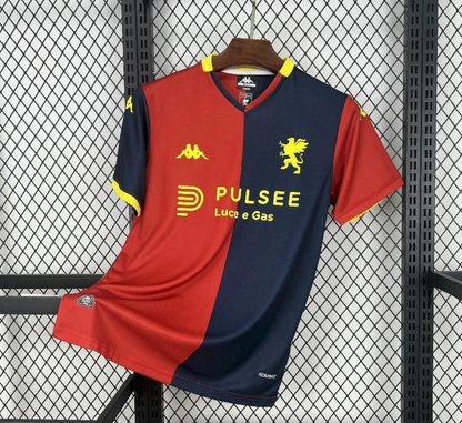 2025/26 Genoa CFC Home Jersey