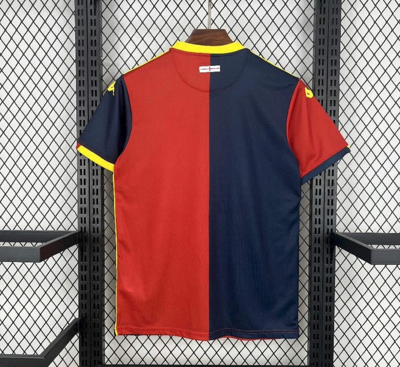 2025/26 Genoa CFC Home Jersey