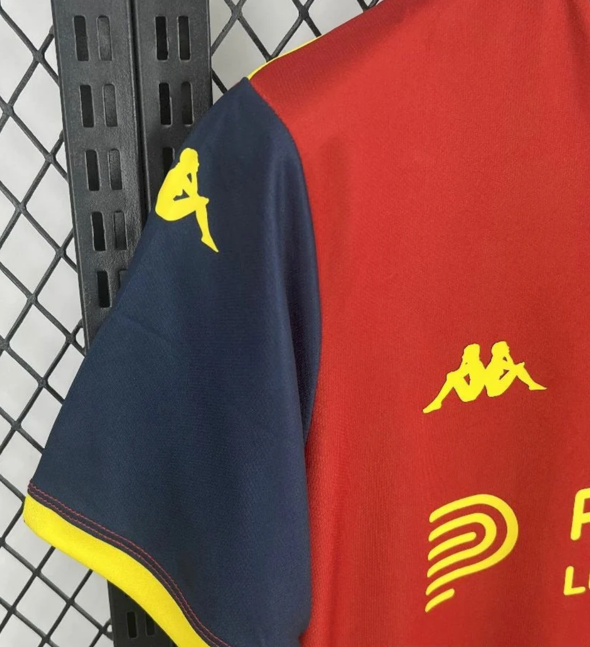 2025/26 Genoa CFC Home Jersey