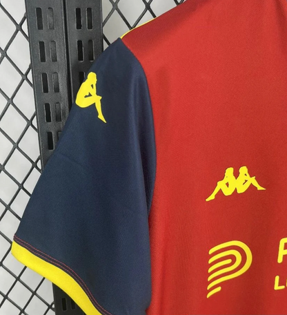 2025/26 Genoa CFC Home Jersey