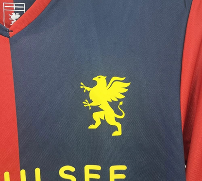 2025/26 Genoa CFC Home Jersey