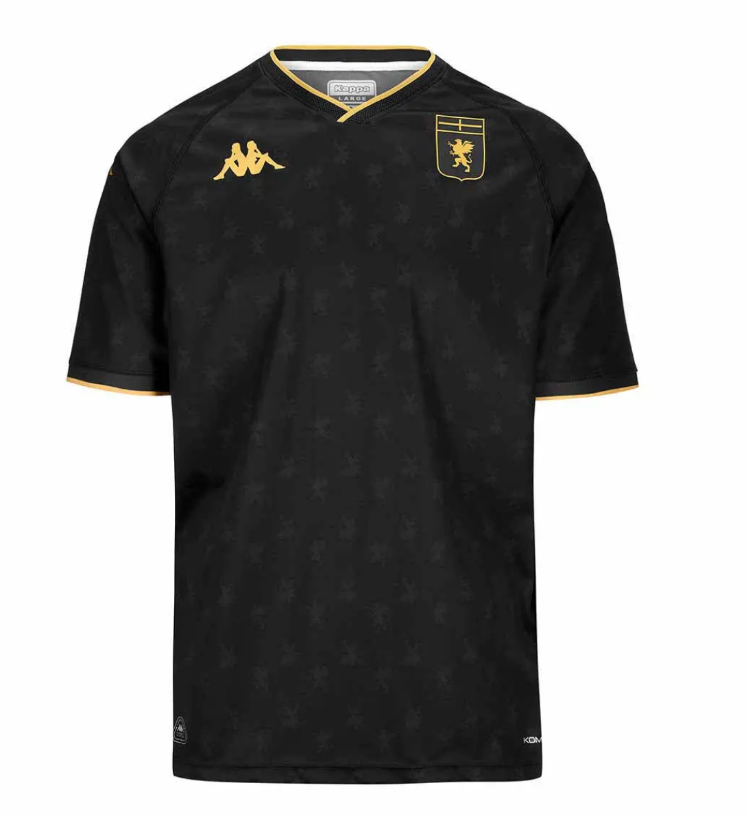 24/25 Genoa Third Jersey