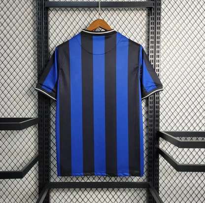 Retro 2010 Inter Milan home Soccer Jersey