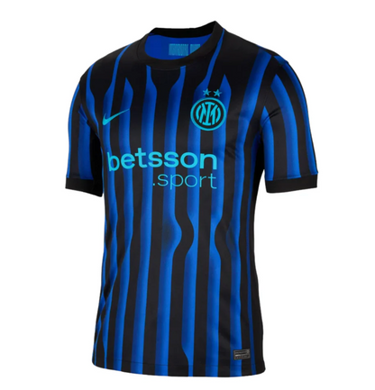 25/26 Inter Milan Home Jersey