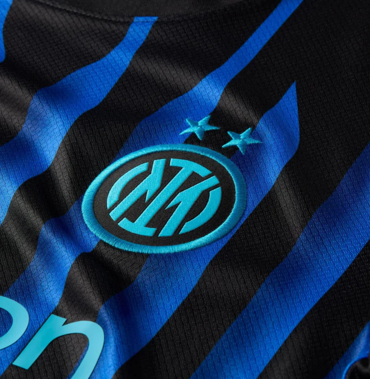 25/26 Inter Milan Home Jersey