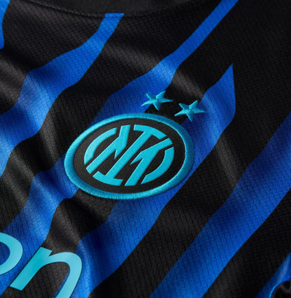 25/26 Inter Milan Home Jersey