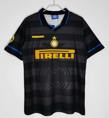Retro 1997/98 Inter Milan Third Soccer Jersey