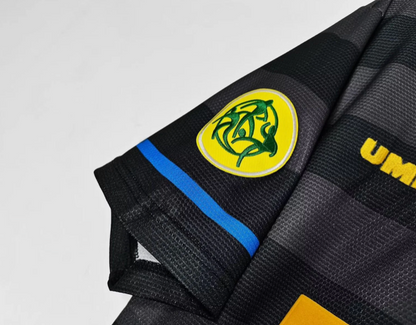 Retro 1997/98 Inter Milan Third Soccer Jersey
