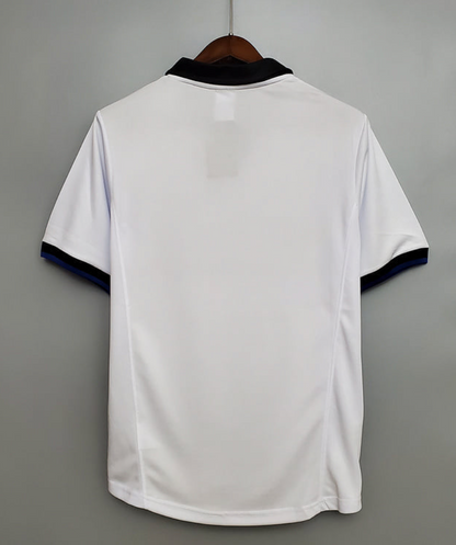 Retro 98/99 Inter Milan away Soccer Jersey
