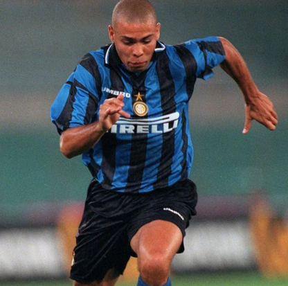 Retro 97/98 Inter Milan home Soccer Jersey