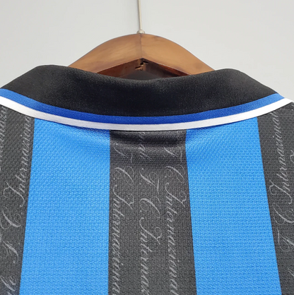 Retro 97/98 Inter Milan home Soccer Jersey