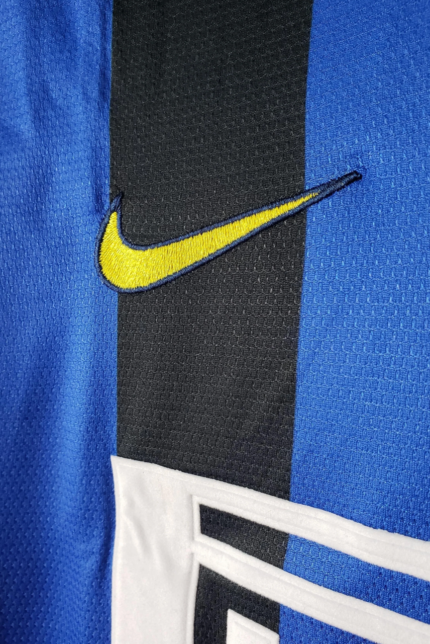 Retro 98/99 Inter Milan Home Long Sleeve Jersey