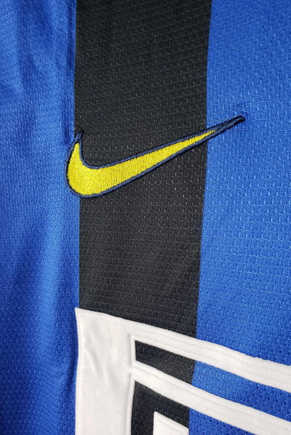Retro 98/99 Inter Milan Home Long Sleeve Jersey