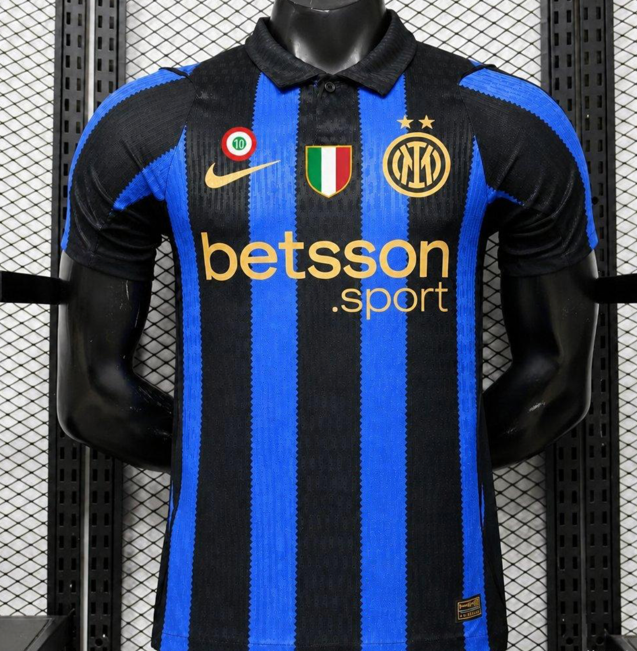 26/27 Inter Milan Home Jersey