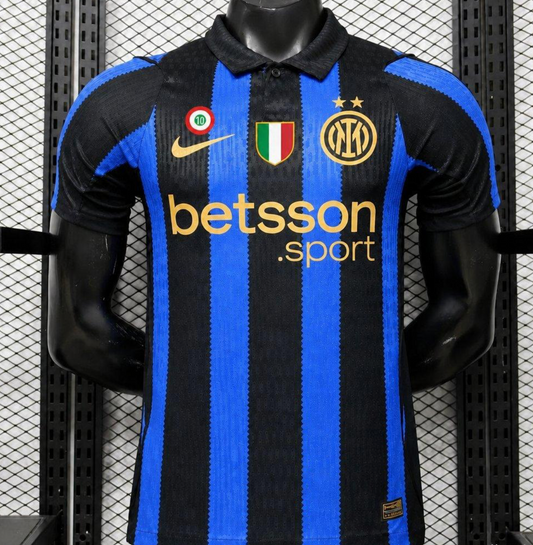26/27 Inter Milan Home Jersey
