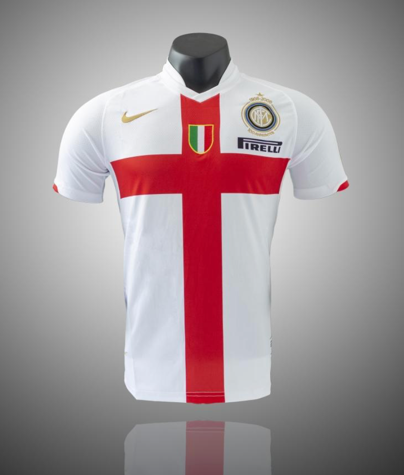 Retro 07/08 Inter Milan Away Jersey