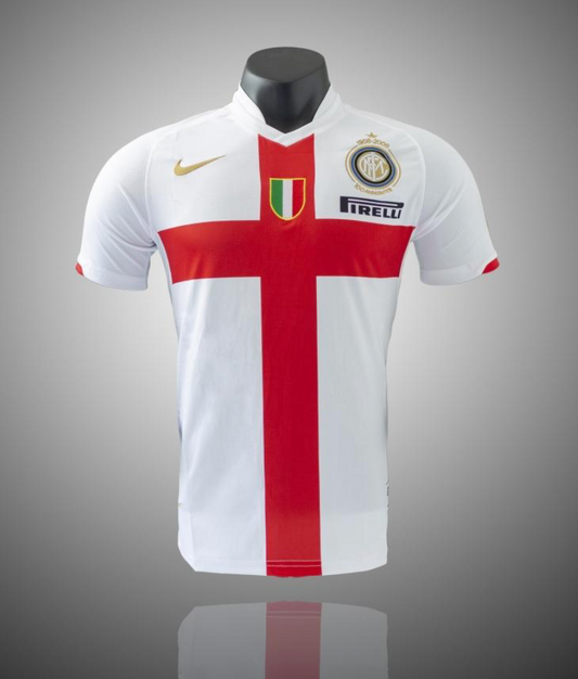 Retro 07/08 Inter Milan Away Jersey