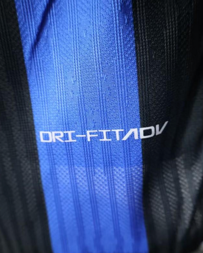 Player Version 24/25 Inter Milan Home Jersey