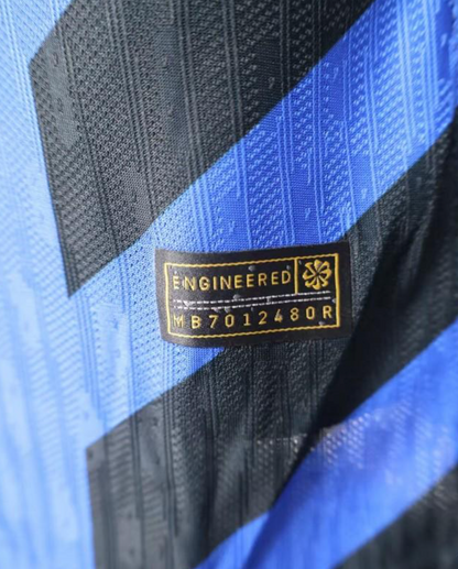 Player Version 24/25 Inter Milan Home Jersey