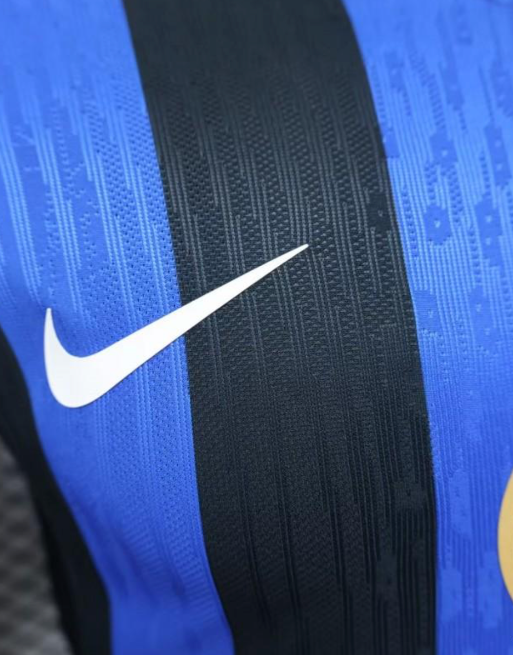 Player Version 24/25 Inter Milan Home Jersey