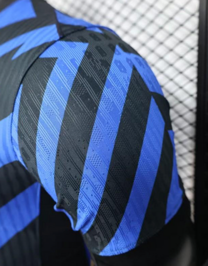 Player Version 24/25 Inter Milan Home Jersey