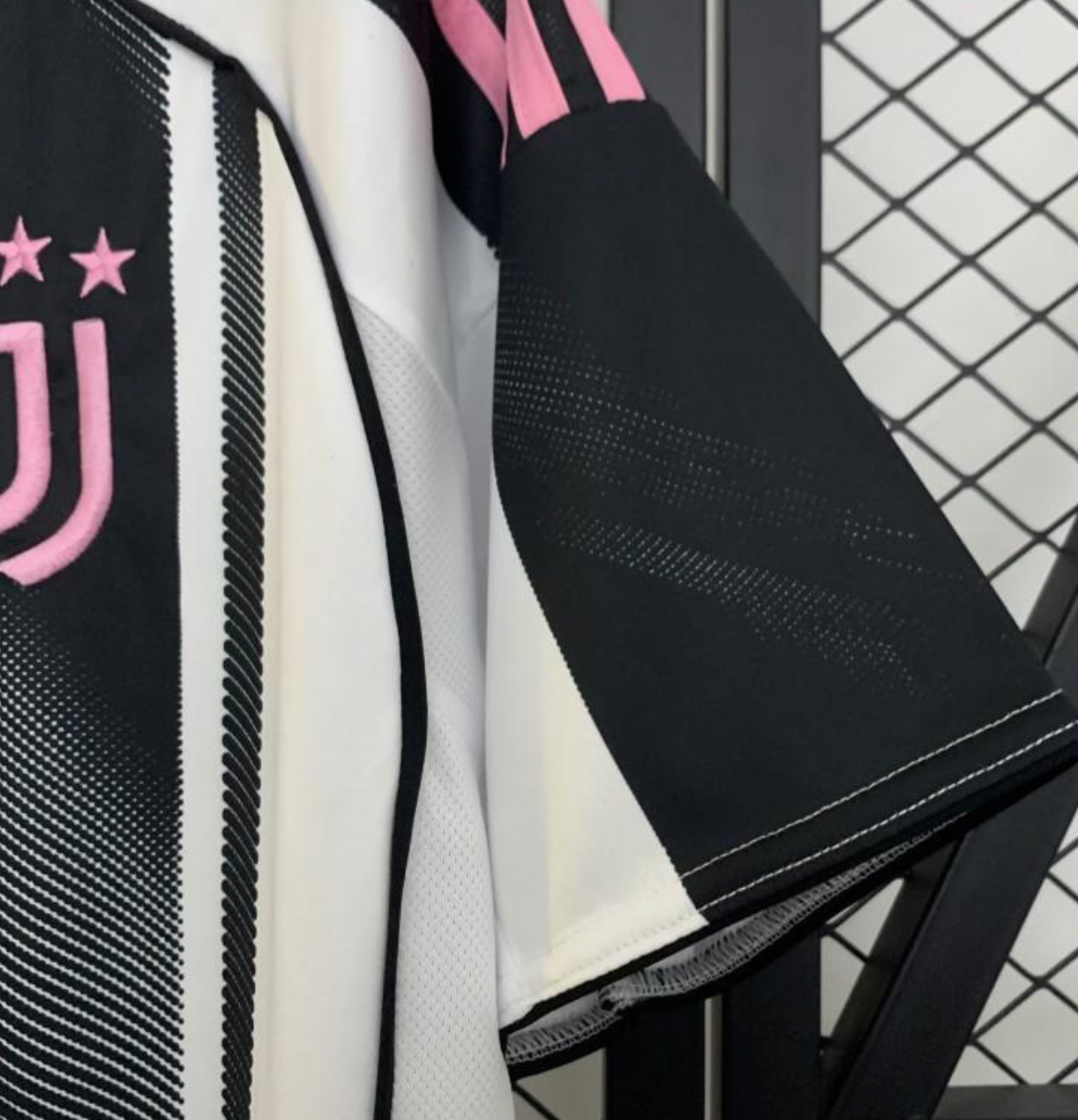 25/26 Juventus Home Jersey