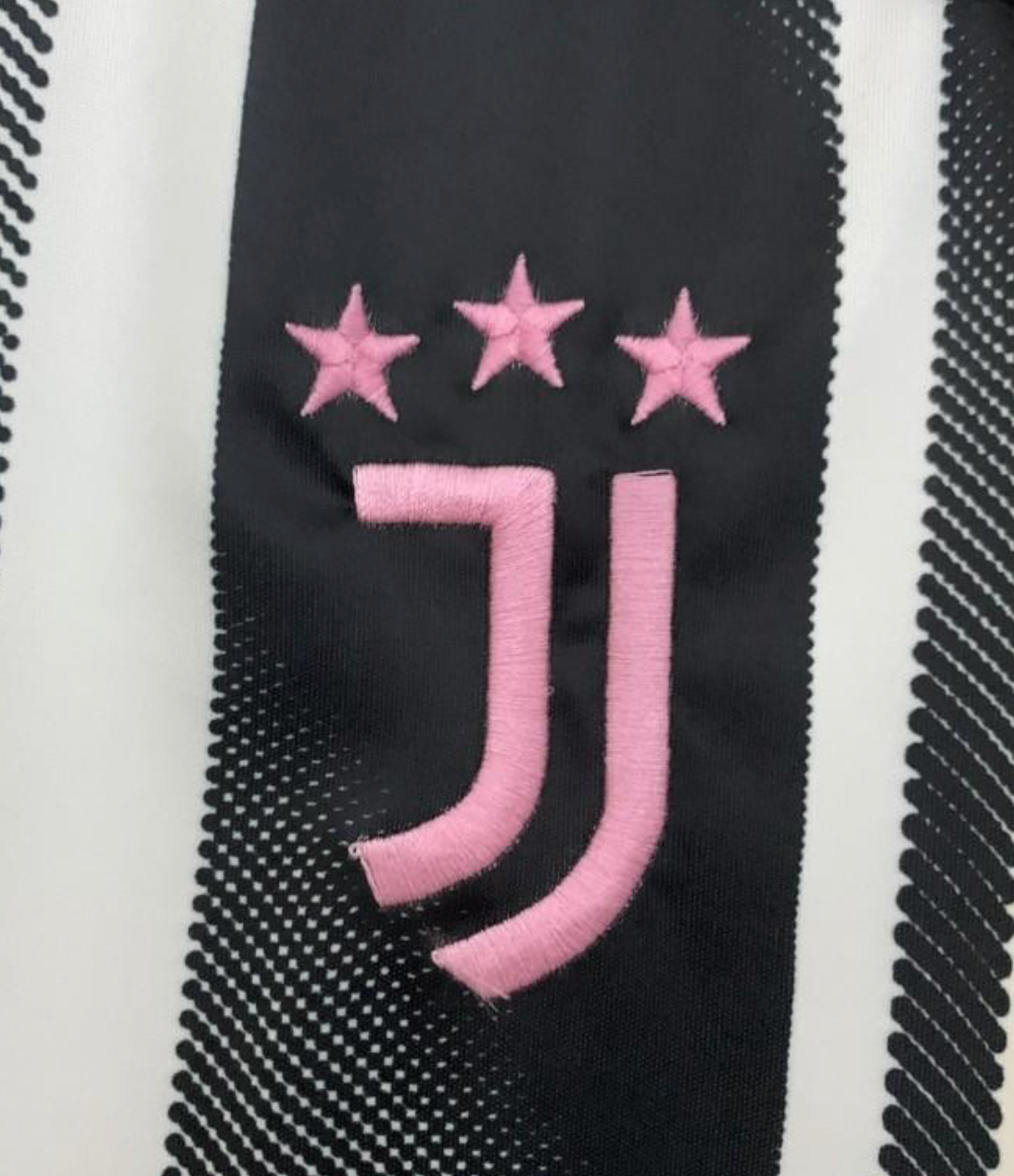 25/26 Juventus Home Jersey