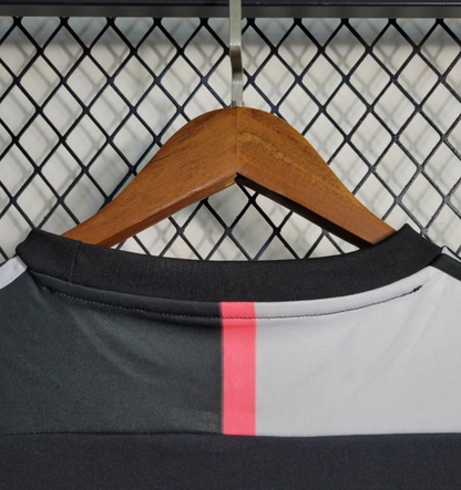 Retro 19/20 Juventus Home Soccer Jersey