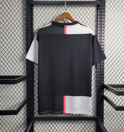Retro 19/20 Juventus Home Soccer Jersey