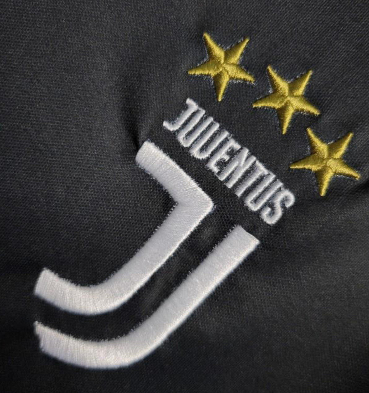 Retro 19/20 Juventus Home Soccer Jersey