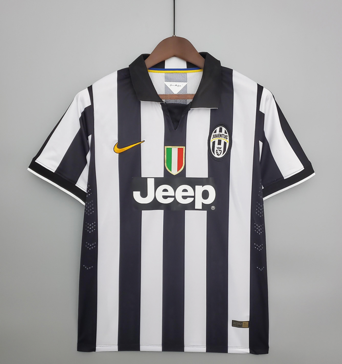 Retro Juventus 14/15 home Soccer Jersey