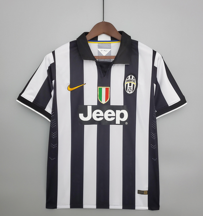 Retro Juventus 14/15 home Soccer Jersey