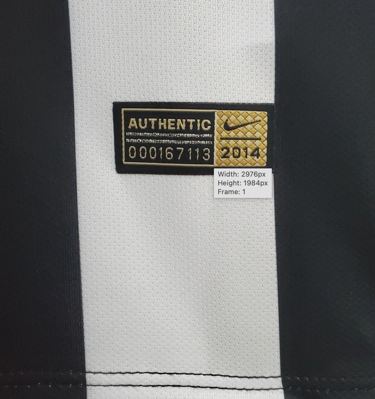Retro Juventus 14/15 home Soccer Jersey