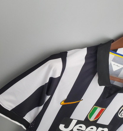 Retro Juventus 14/15 home Soccer Jersey