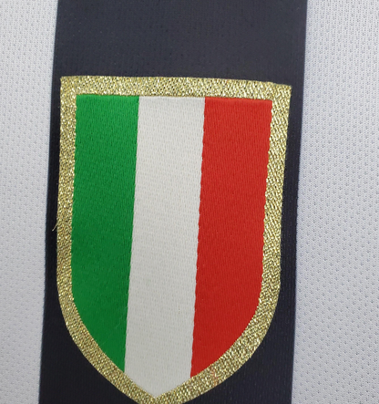 Retro Juventus 14/15 home Soccer Jersey