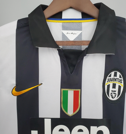 Retro Juventus 14/15 home Soccer Jersey