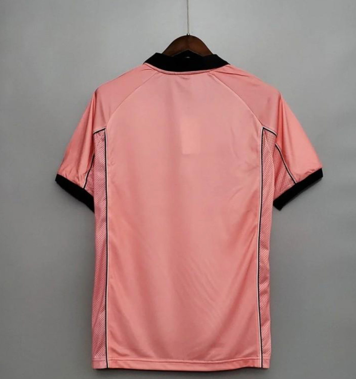 Retro 97/98 Juventus Away Pink Jersey