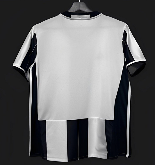 Retro 16/17 Juventus Home Jersey