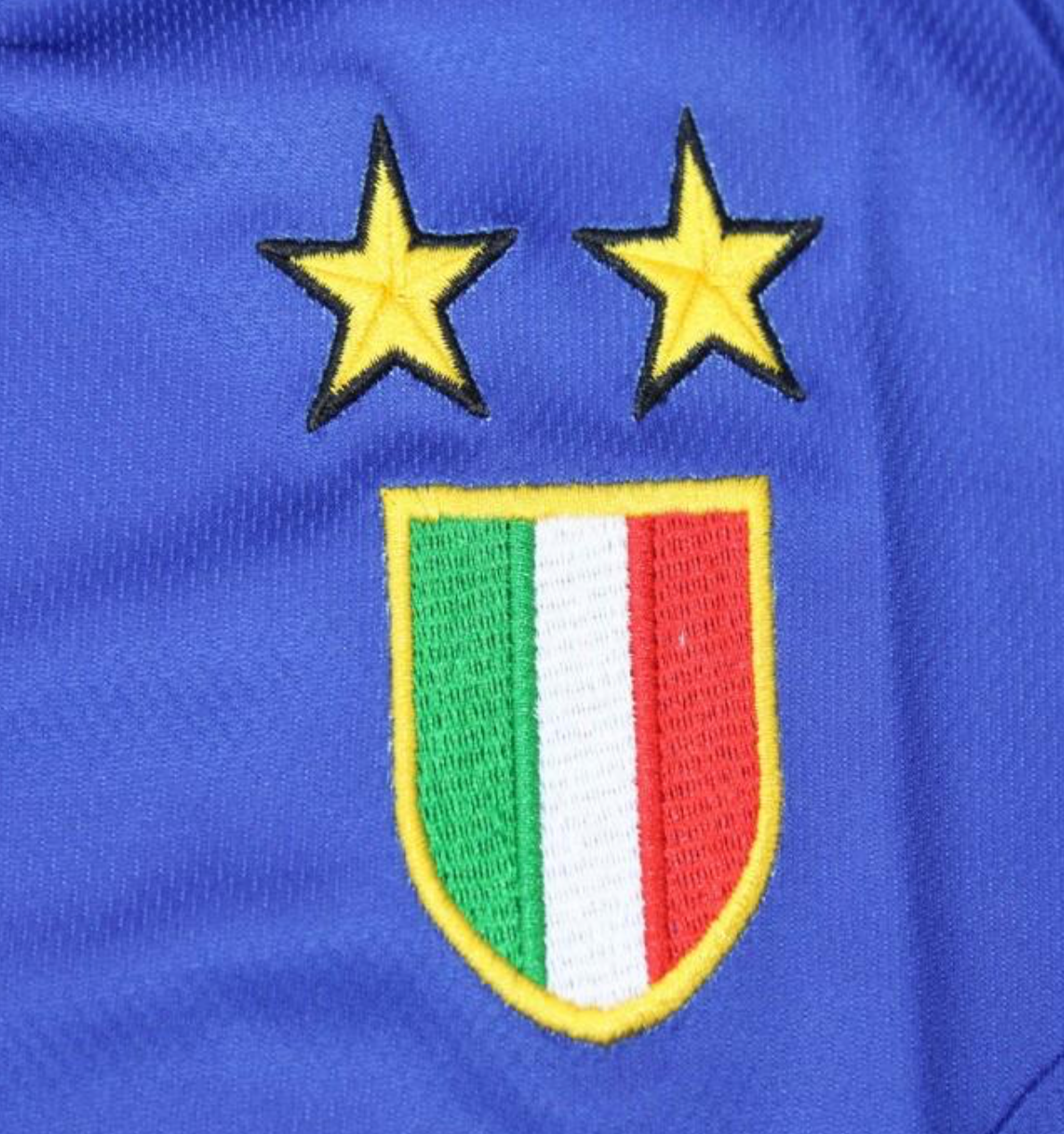 Retro 95/96 Juventus Away Blue Long Sleeve Jersey
