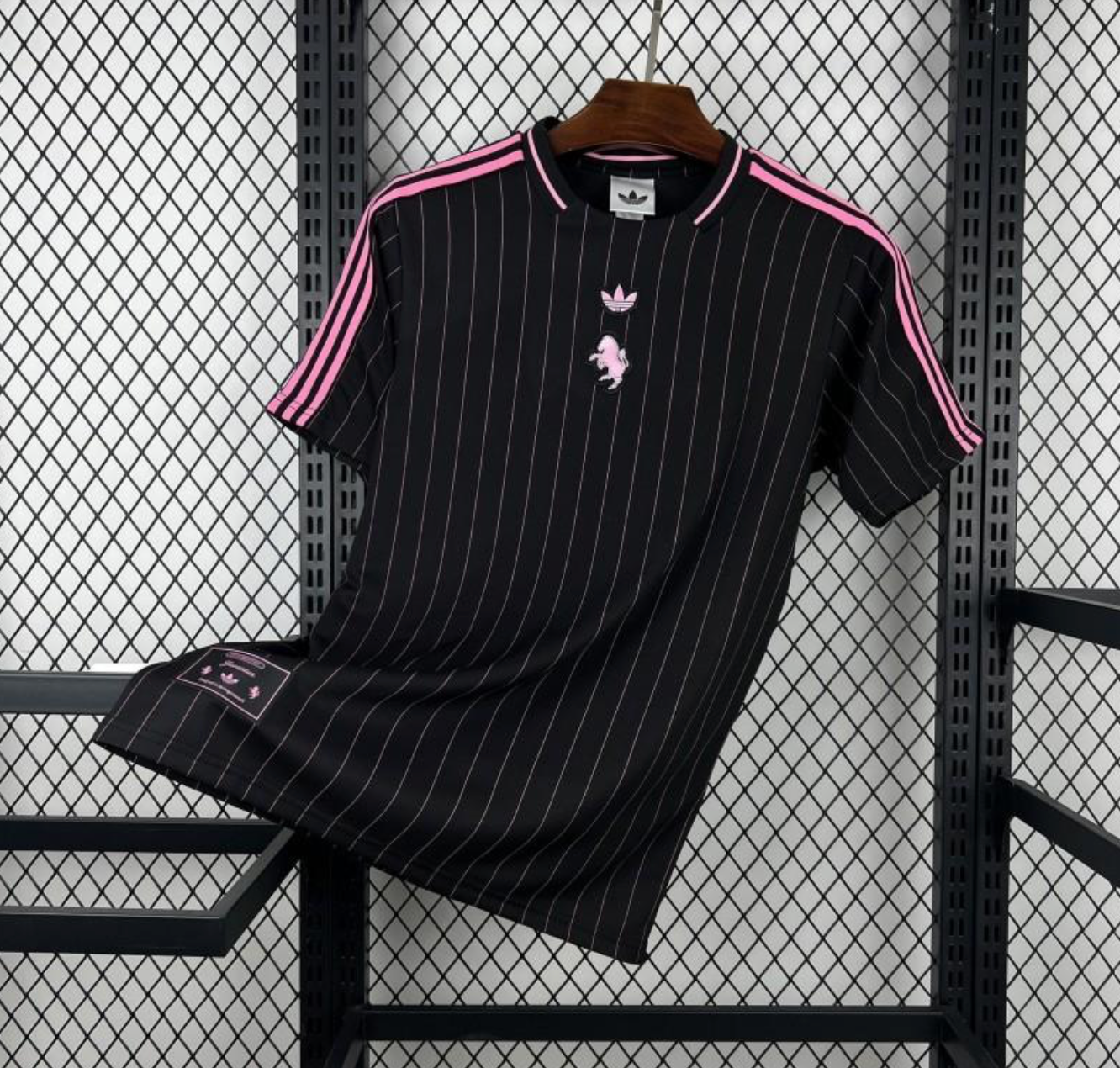 2026/27 Mens Juventus Originals Terrace Icons Jersey
