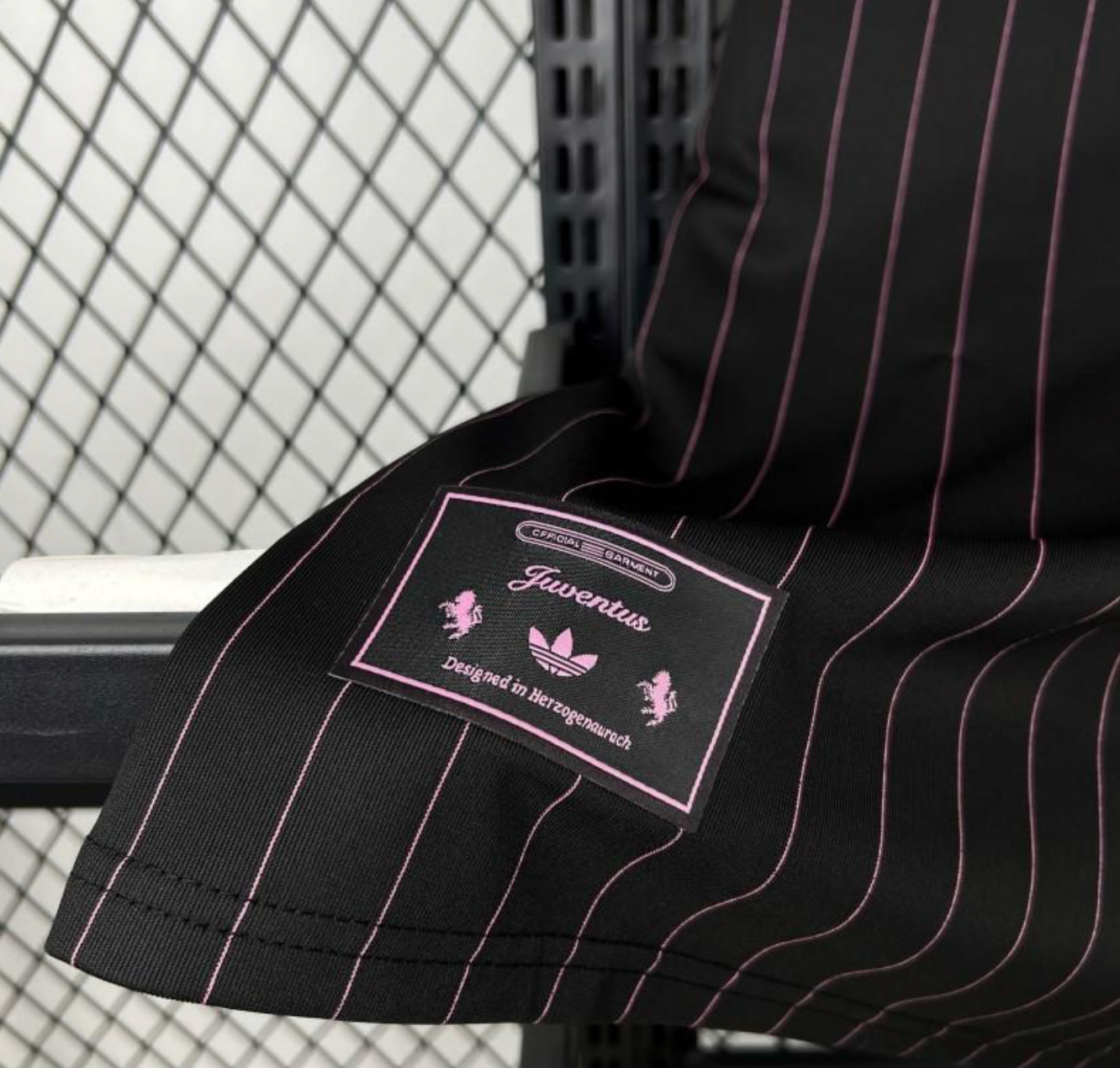2026/27 Mens Juventus Originals Terrace Icons Jersey