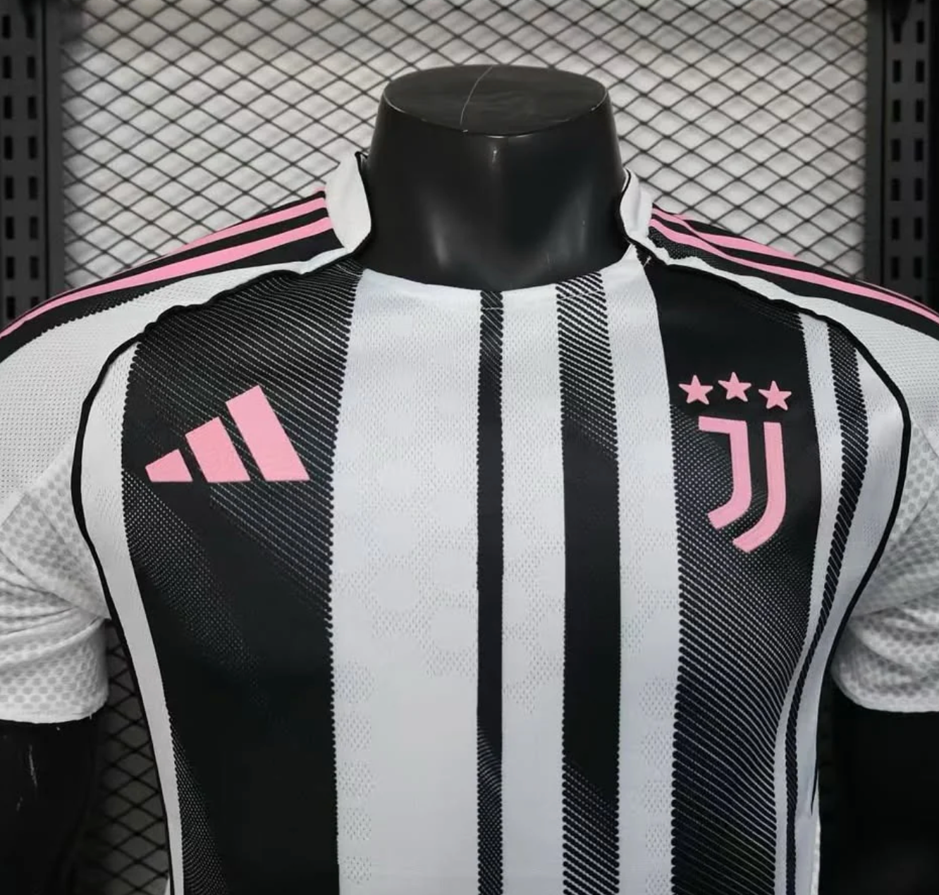 2025/26 Juventus Home Player Version