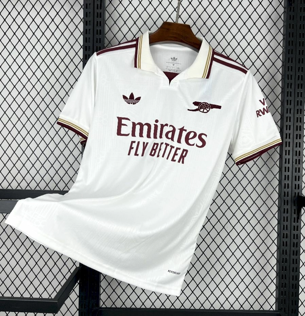 2025/26 Arsenal Third Jersey
