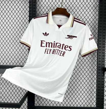 2025/26 Arsenal Third Jersey