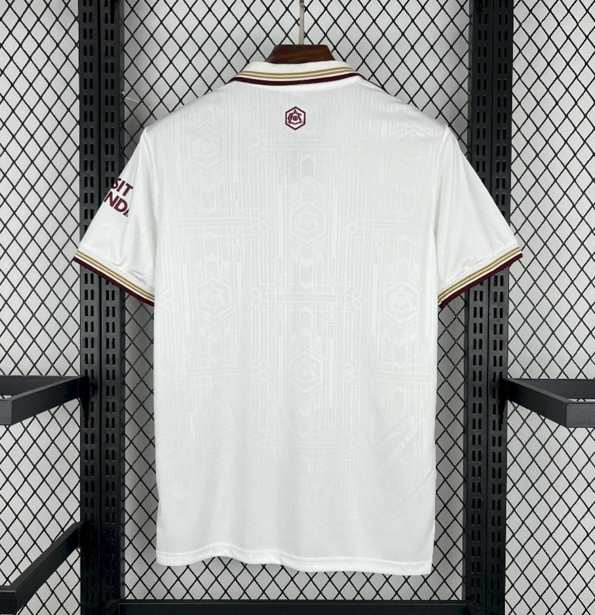2025/26 Arsenal Third Jersey